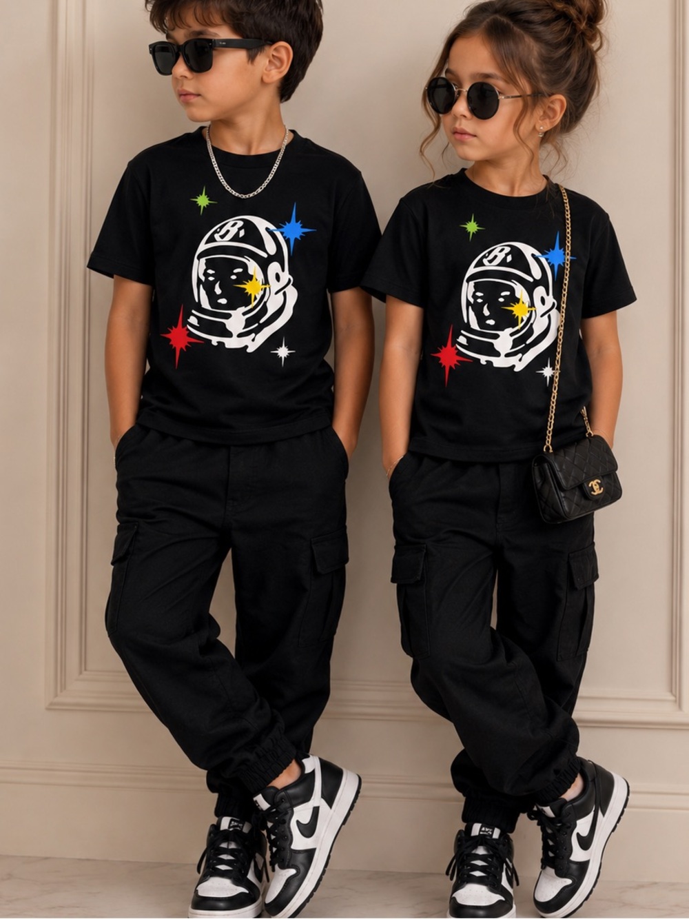 Billionaire boys club shirt size 5t  Kids T-Shirt